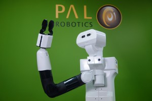 TIAGo Robot is a mobile manipulator robot developed by PAL Robotics