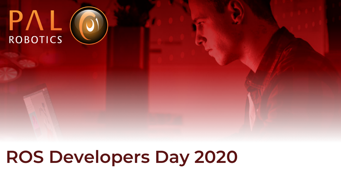 ROS Developers Day 2020 Logo