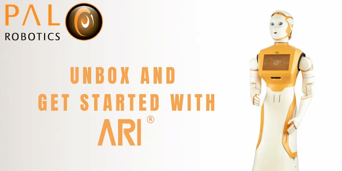 Getting started with ARI: introduction and unboxing