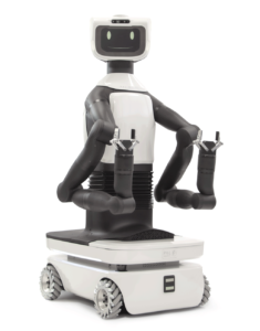 PAL Robotics' TIAGo Pro Edition full body